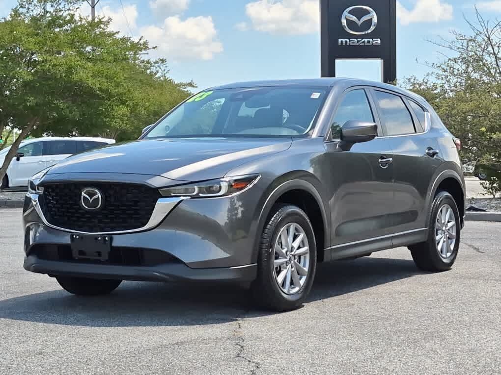 2023 MAZDA CX-5