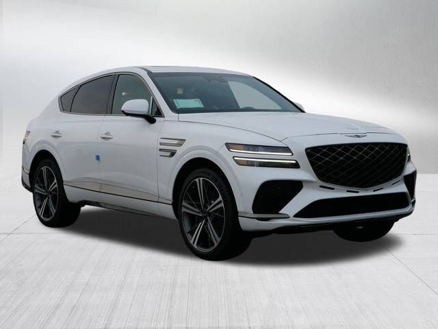 2026 GENESIS GV80