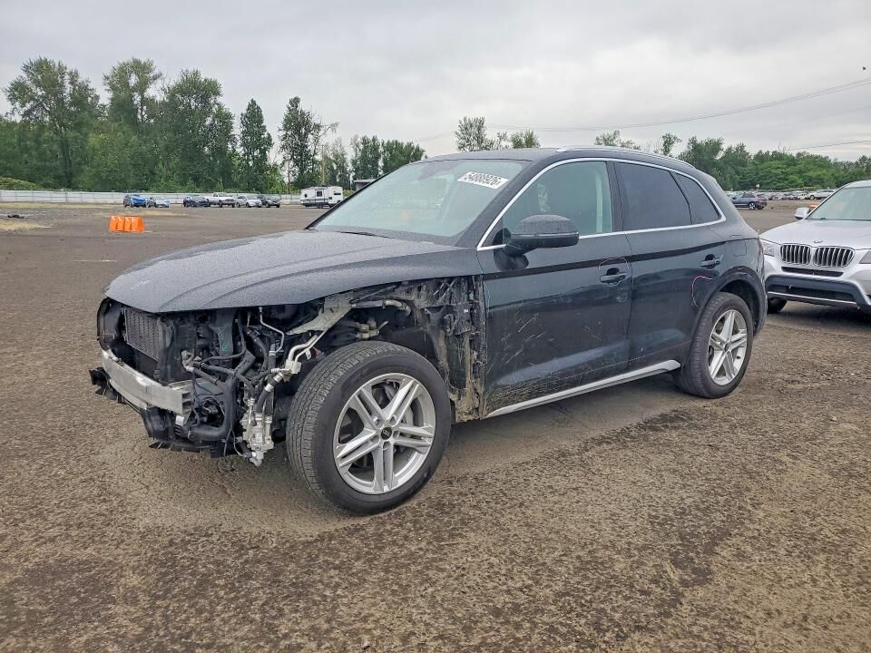 2022 AUDI Q5