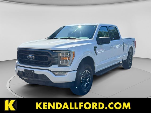 2023 FORD F-150