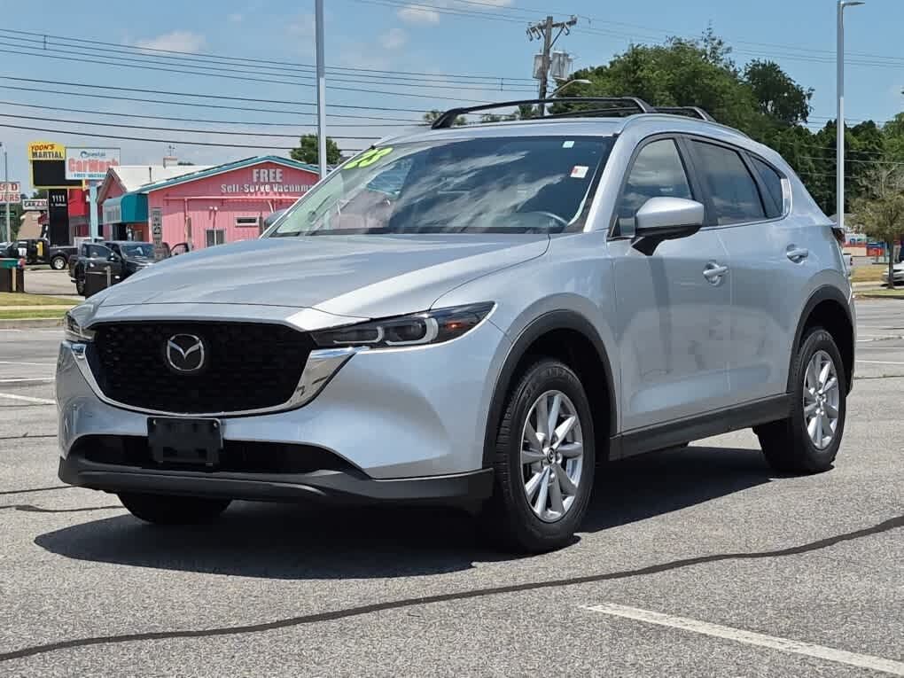 2023 MAZDA CX-5