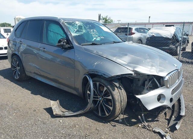 2018 BMW X5