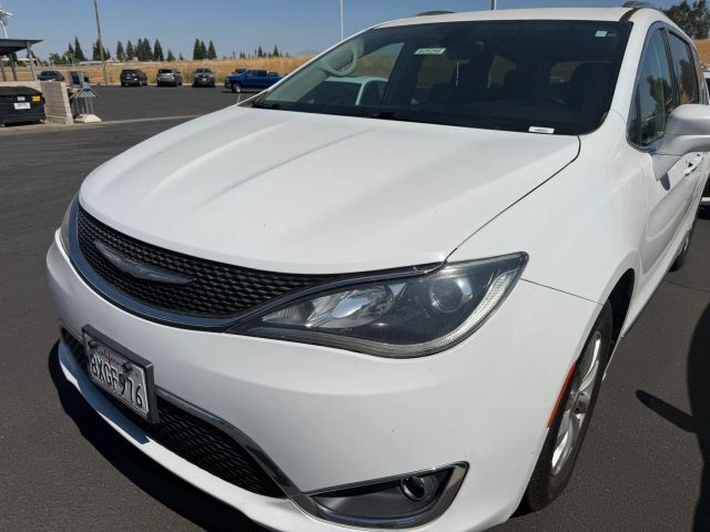 2018 CHRYSLER Pacifica