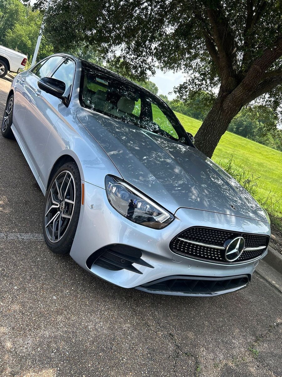 2023 MERCEDES-BENZ E-Class