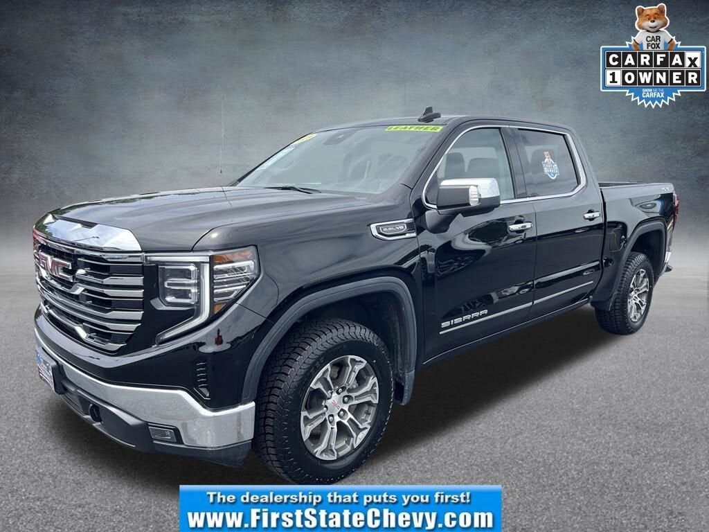 2025 GMC Sierra