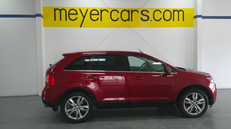 2014 FORD Edge