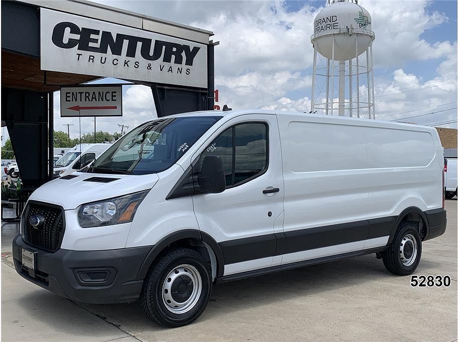 2021 FORD Transit