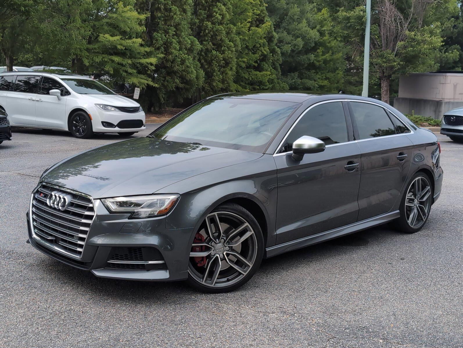 2017 AUDI S3