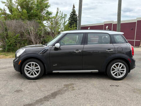 2015 MINI Countryman