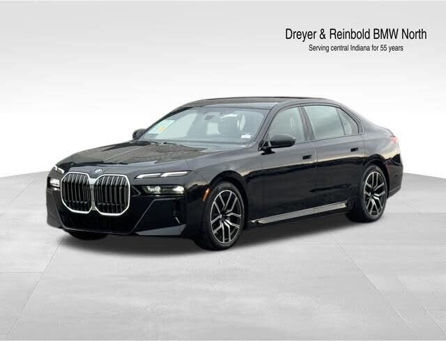 2025 BMW i7