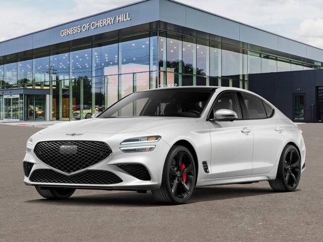 2026 GENESIS G70