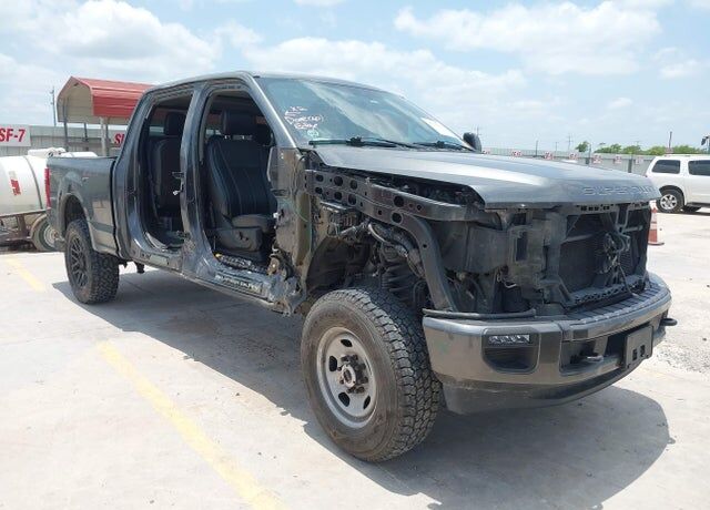 2020 FORD F-250