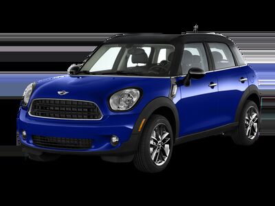 2016 MINI Countryman