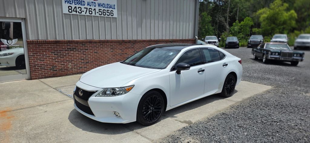 2015 LEXUS ES