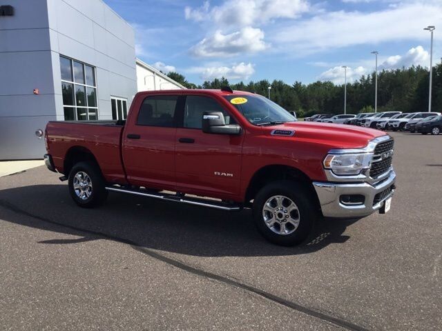 2024 RAM 2500