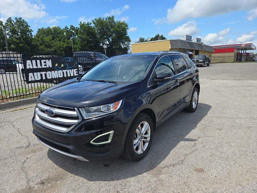 2016 FORD Edge