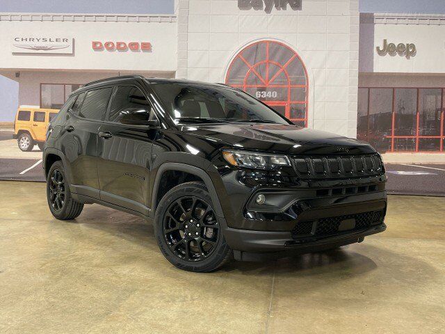 2022 JEEP Compass