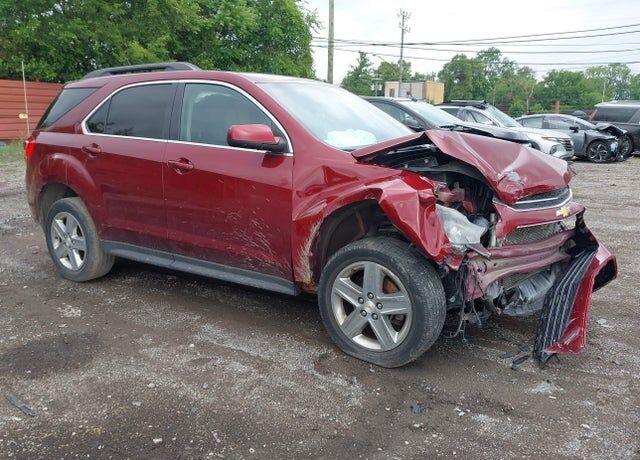 2016 CHEVROLET Equinox