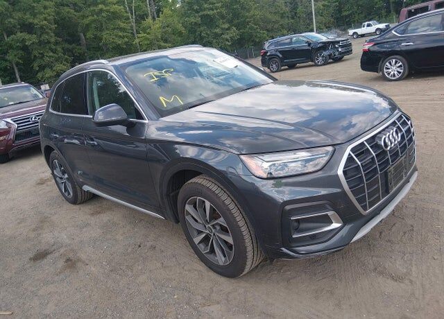 2021 AUDI Q5