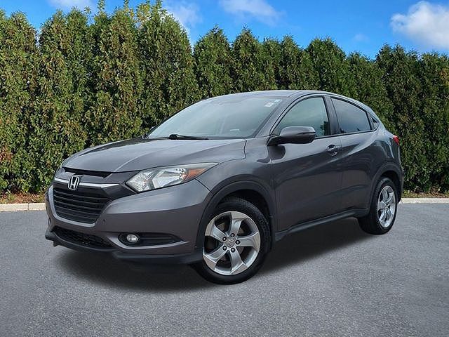2016 HONDA HR-V