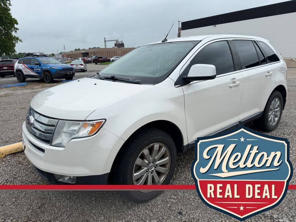 2009 FORD Edge
