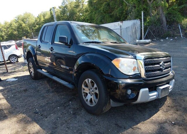 2009 SUZUKI Equator