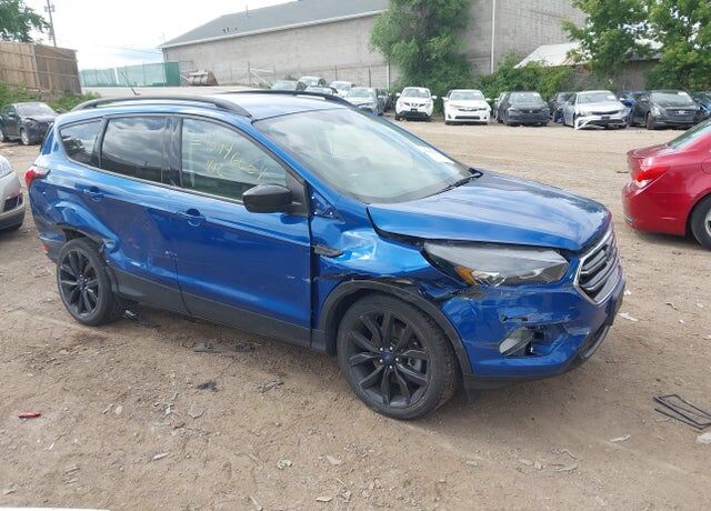 2019 FORD Escape