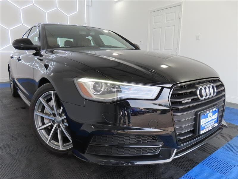 2018 Audi A6