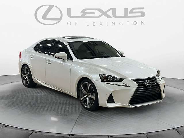 2017 LEXUS IS