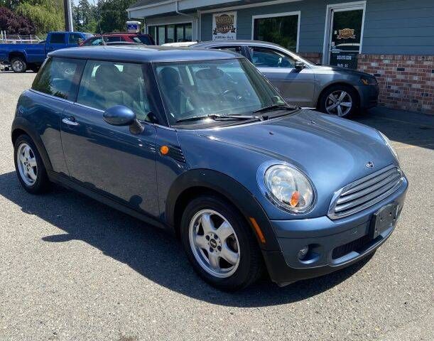 2010 MINI Cooper