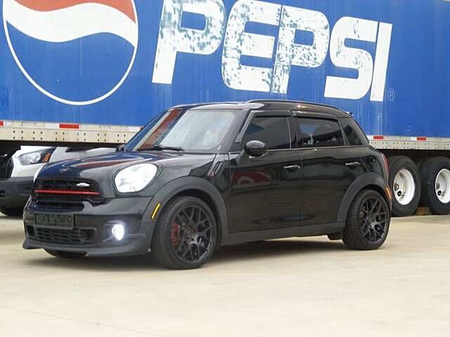 2013 MINI Countryman