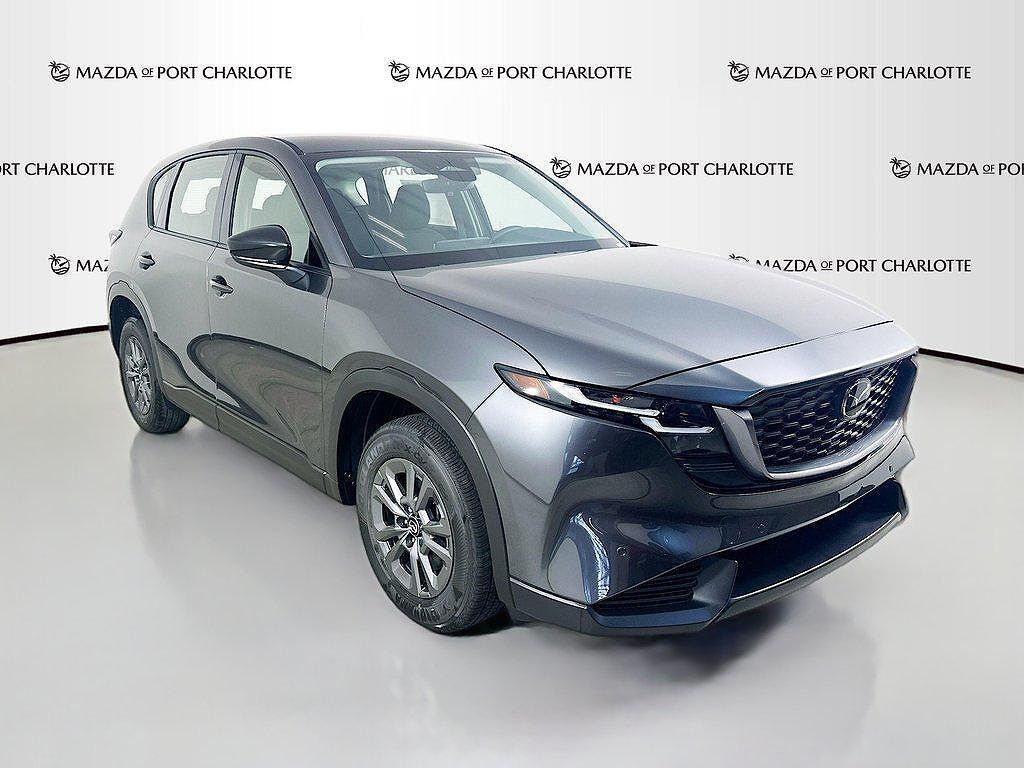 2026 MAZDA CX-5