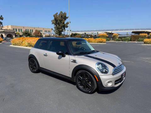 2013 MINI Hardtop