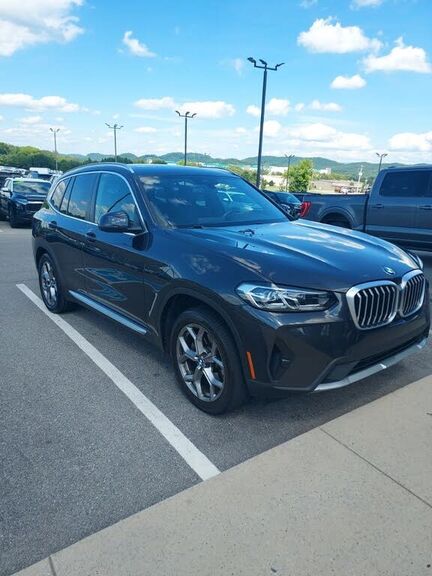 2022 BMW X3
