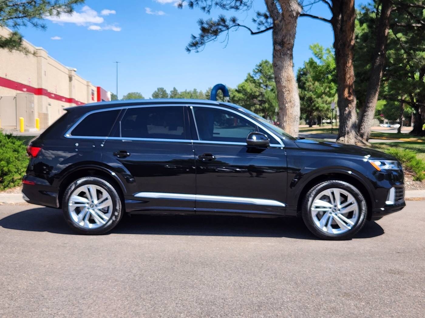 2023 Audi Q7