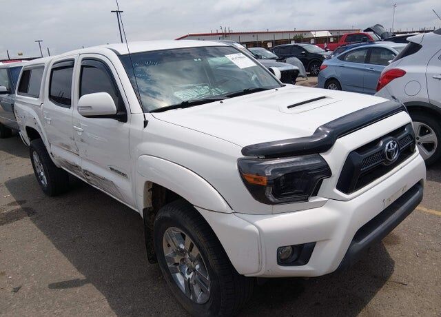 2012 TOYOTA Tacoma