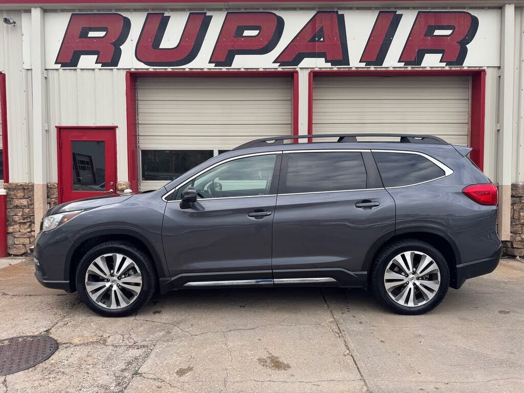 2020 SUBARU Ascent