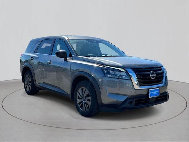 2024 NISSAN Pathfinder
