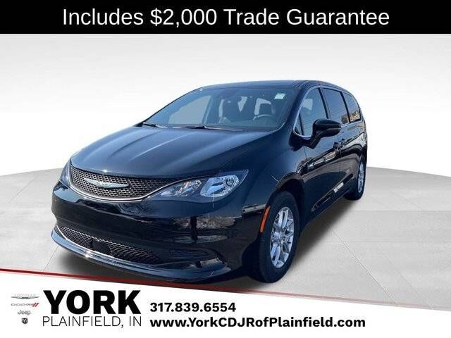 2026 CHRYSLER Voyager