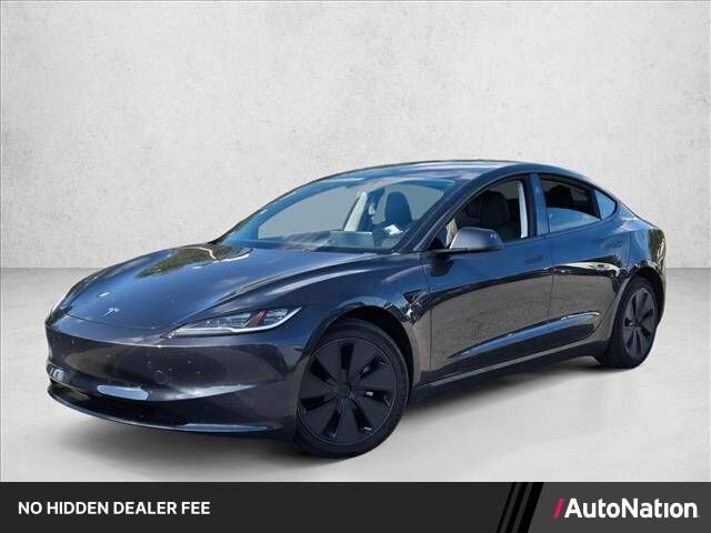 2025 TESLA Model 3
