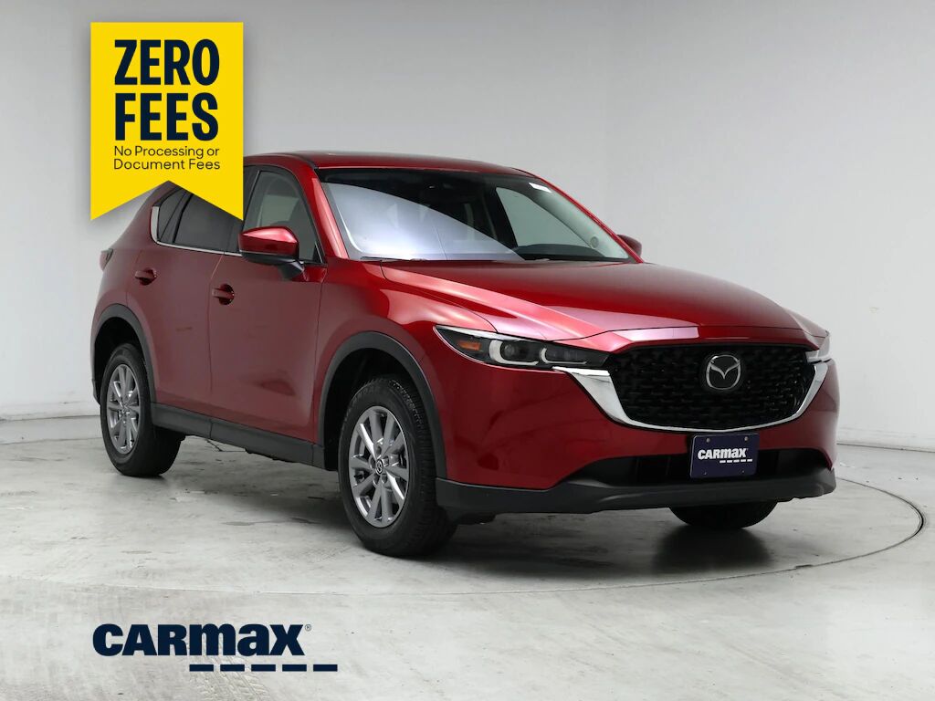 2022 MAZDA CX-5