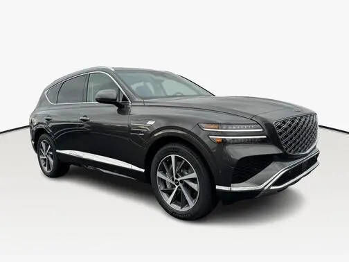 2026 GENESIS GV80