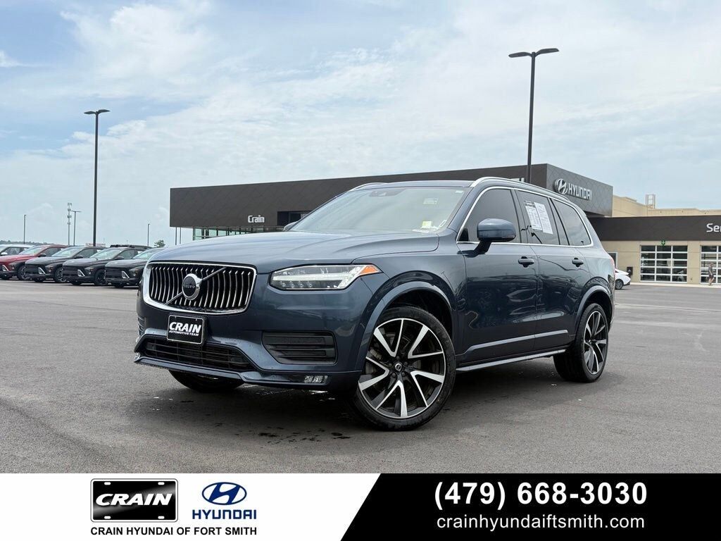 2020 VOLVO XC90