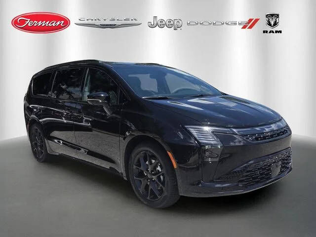 2027 CHRYSLER Pacifica