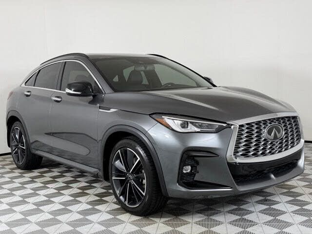2023 INFINITI QX55