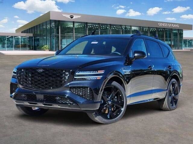 2026 GENESIS GV80