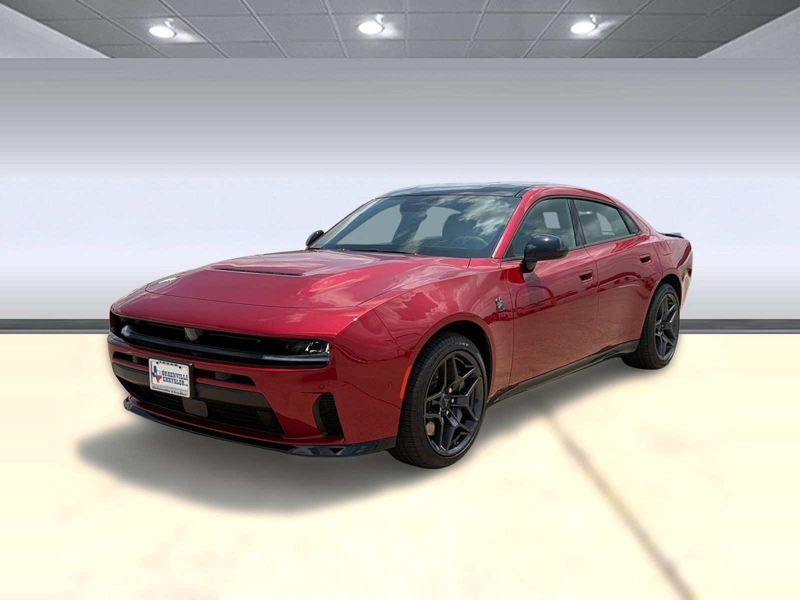 2026 DODGE Charger