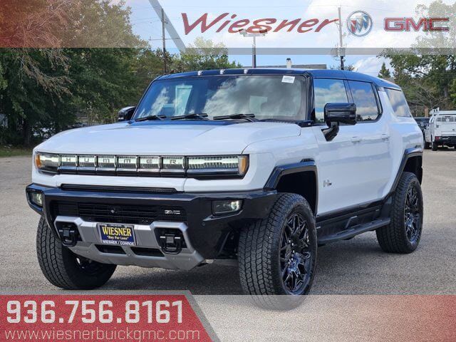 2026 GMC Hummer EV SUV