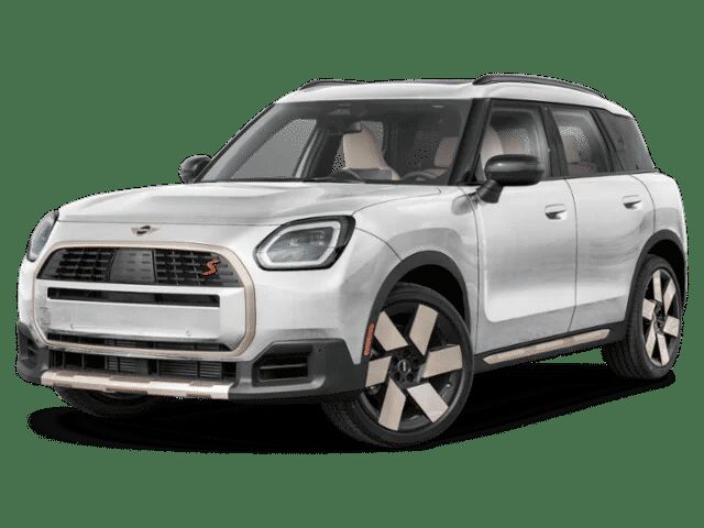 2027 MINI Countryman