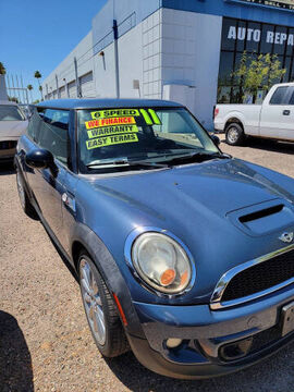 2011 MINI Hardtop
